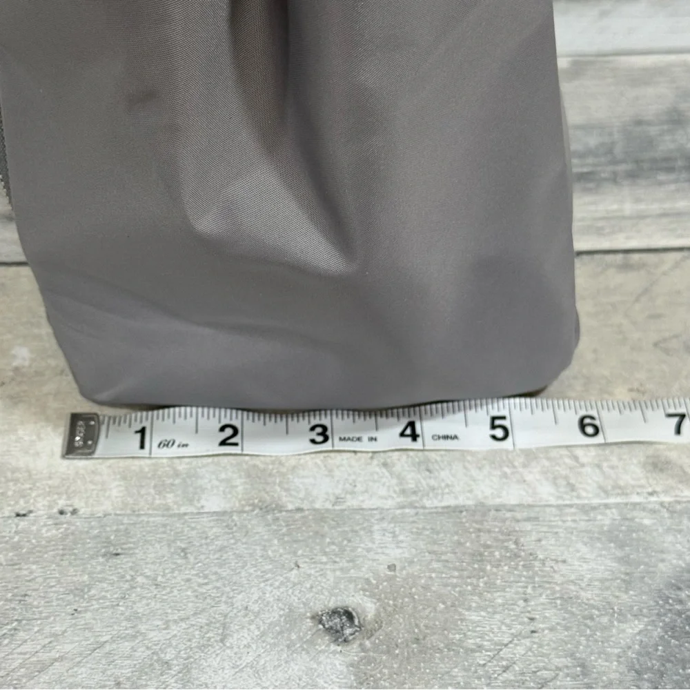 TUMI VOYAGEUR Large Valetta Tote in Fog NEW WITHOUT TAG